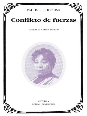 cover image of Conflicto de fuerzas